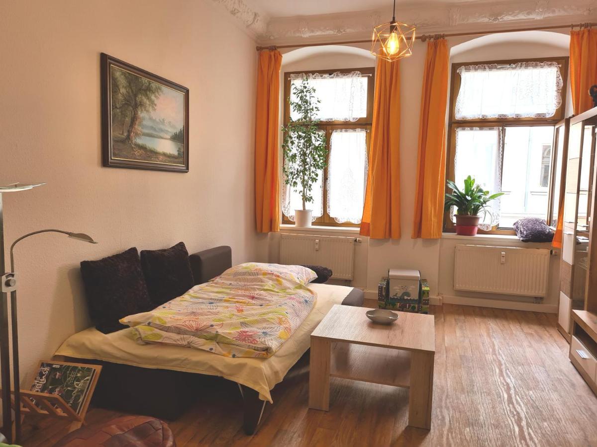 Fewo-Regenbogen-Dresden Dış mekan fotoğraf