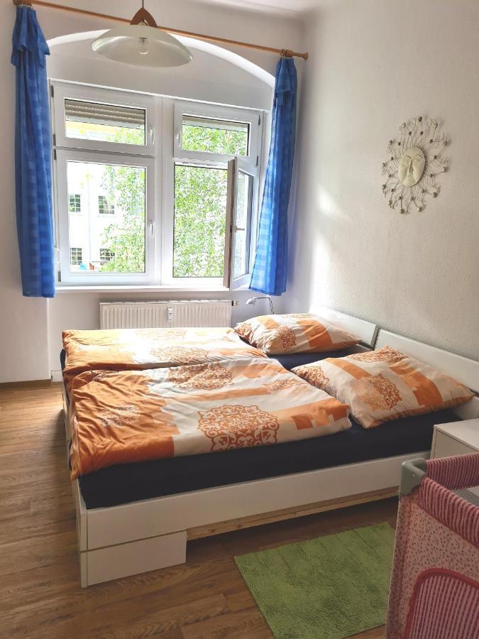 Fewo-Regenbogen-Dresden Dış mekan fotoğraf