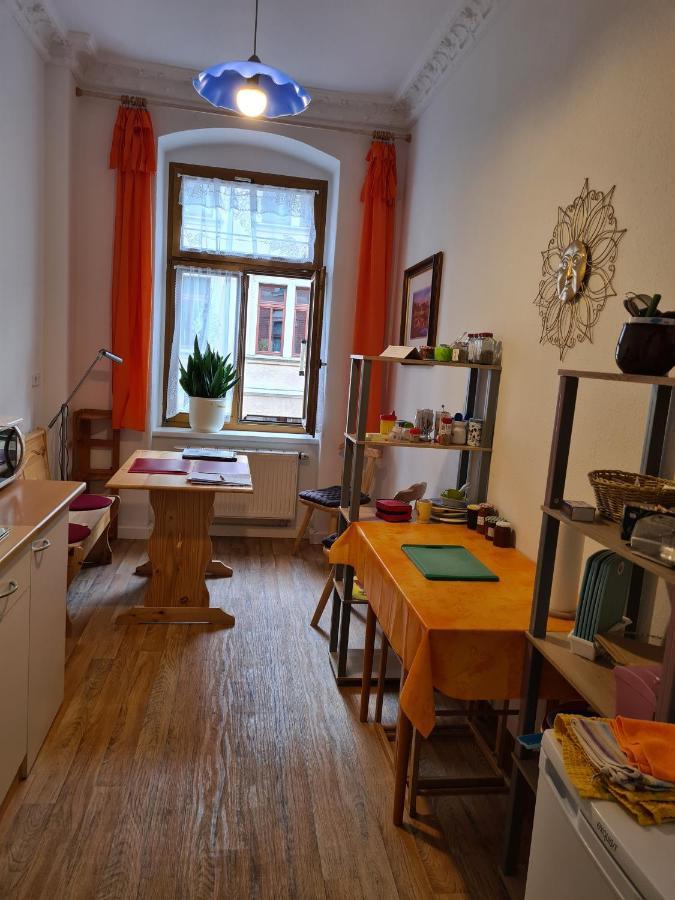 Fewo-Regenbogen-Dresden Dış mekan fotoğraf