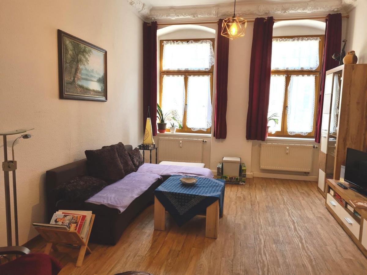 Fewo-Regenbogen-Dresden Dış mekan fotoğraf